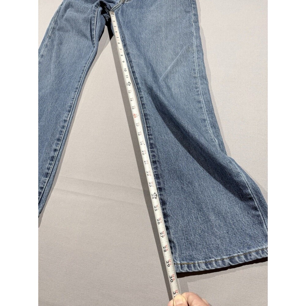 Levis 517 Mens Jeans 31x30 Bootcut Excellent Condition - Picture 12 of 12
